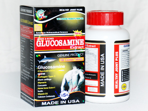 GLUCOSAMINE GIÁ RẺ